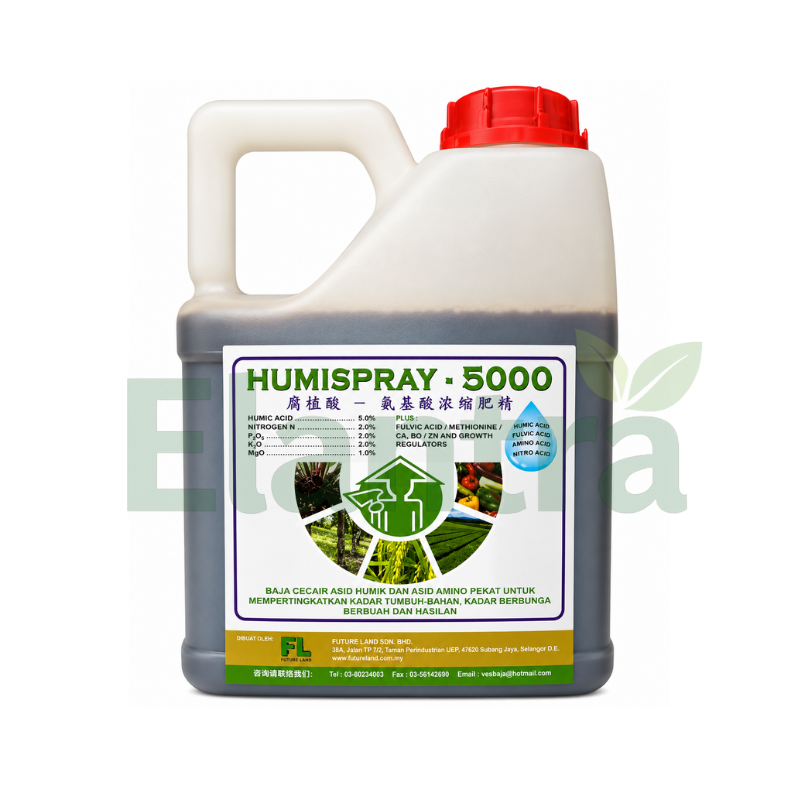 HUMIC SPRAY 5000